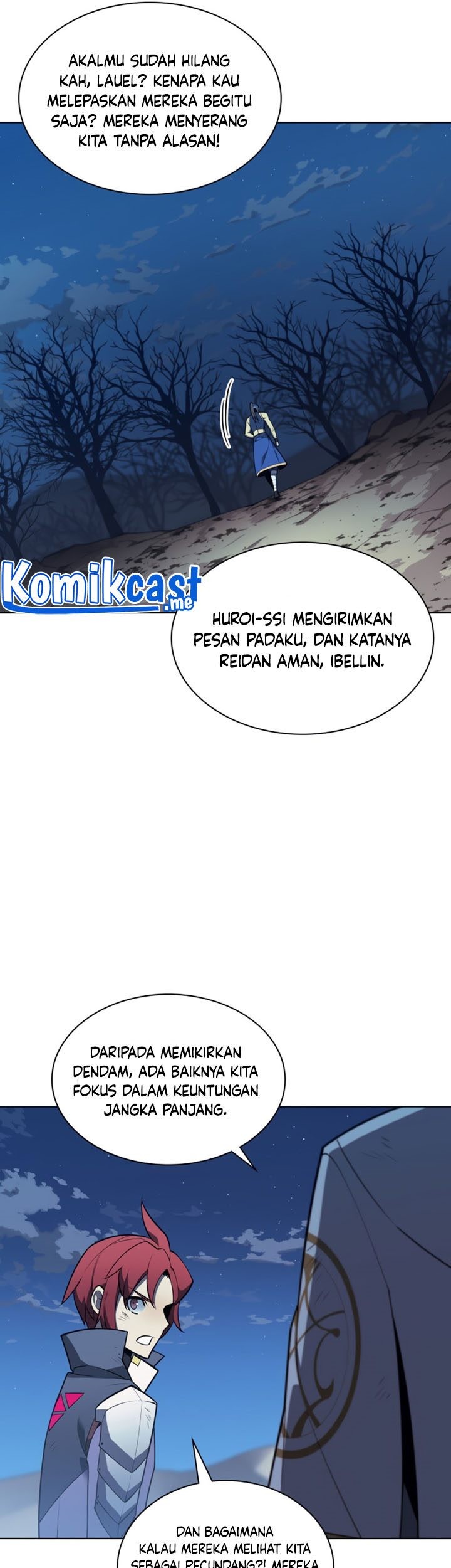 Overgeared Chapter 136 Gambar 104