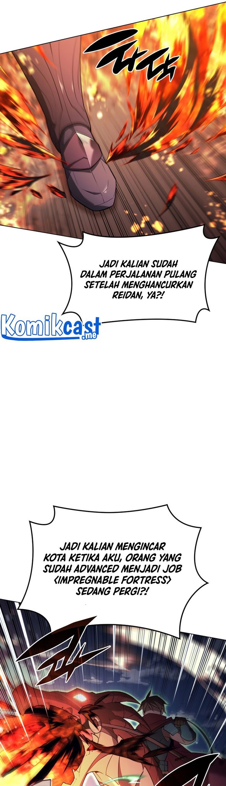 Overgeared Chapter 136 Gambar 8