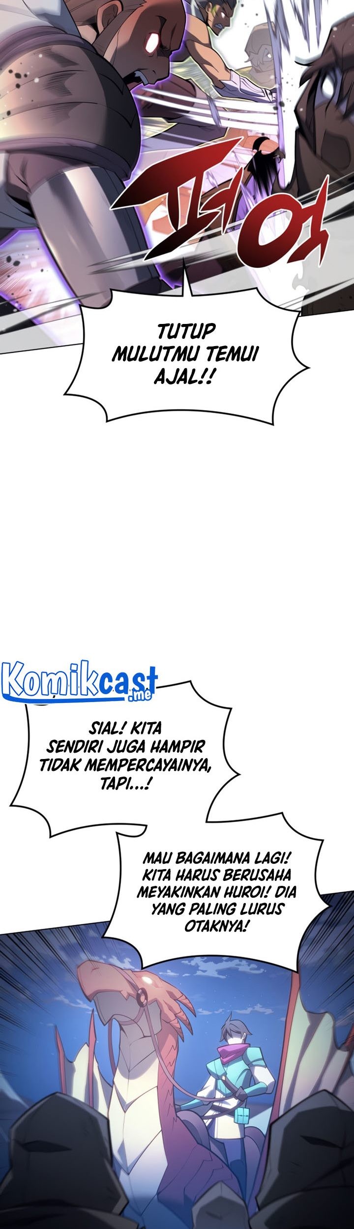 Overgeared Chapter 136 Gambar 12