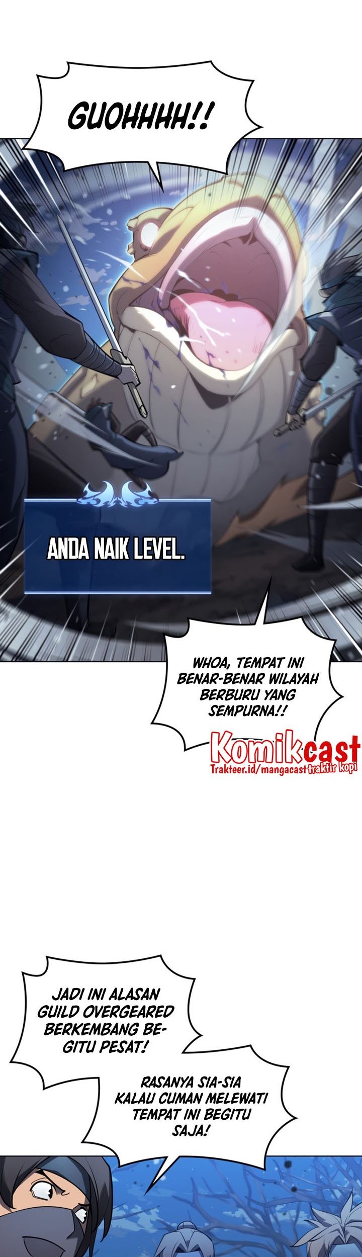 Overgeared Chapter 136 Gambar 16