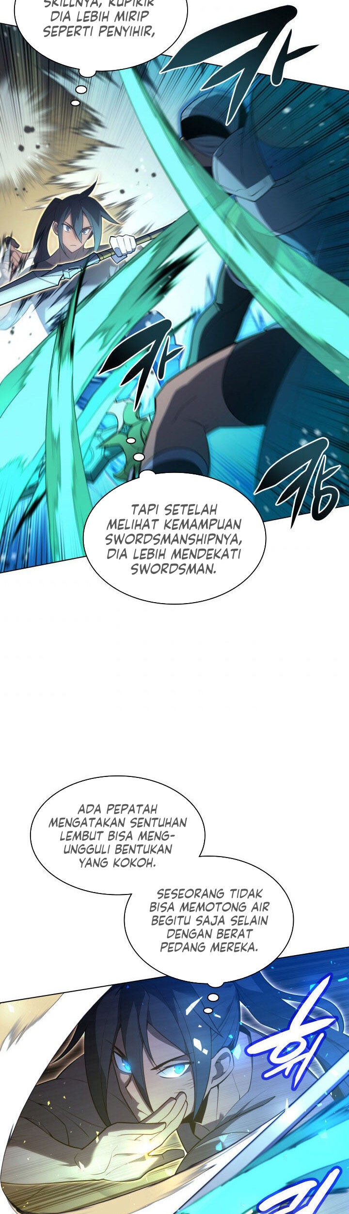Overgeared Chapter 135 Gambar 19