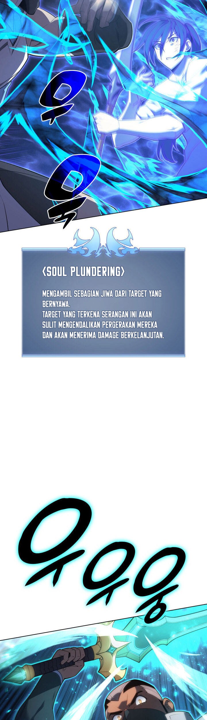 Overgeared Chapter 135 Gambar 21