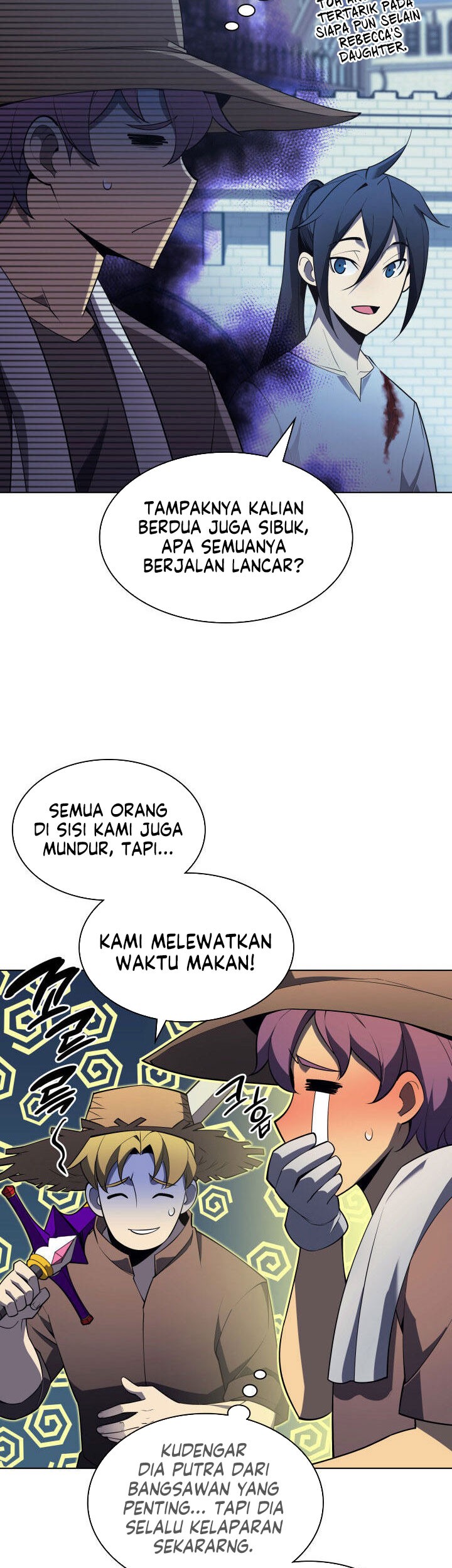 Overgeared Chapter 135 Gambar 61