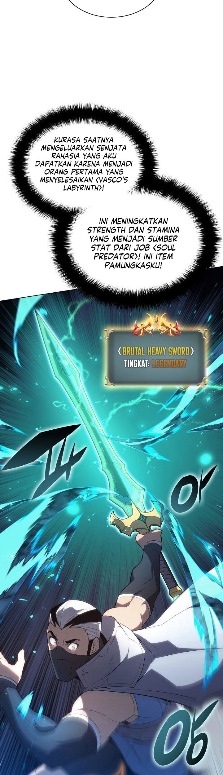 Overgeared Chapter 135 Gambar 17