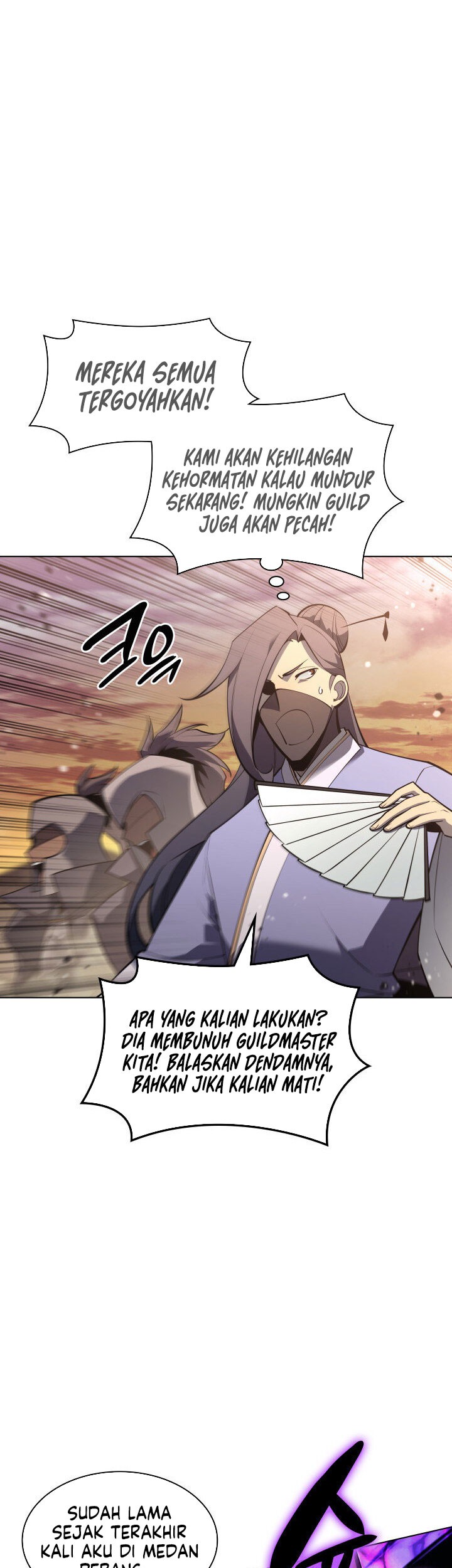 Overgeared Chapter 134 Gambar 35