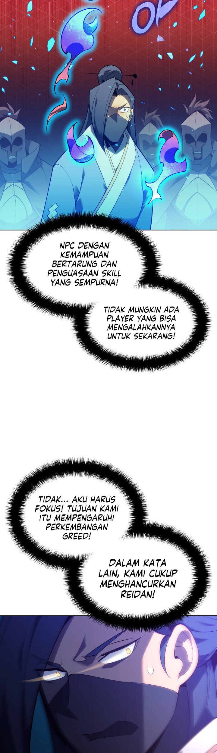 Overgeared Chapter 134 Gambar 67
