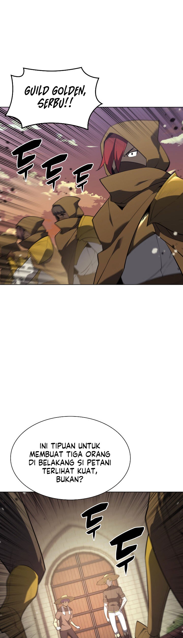 Overgeared Chapter 134 Gambar 71