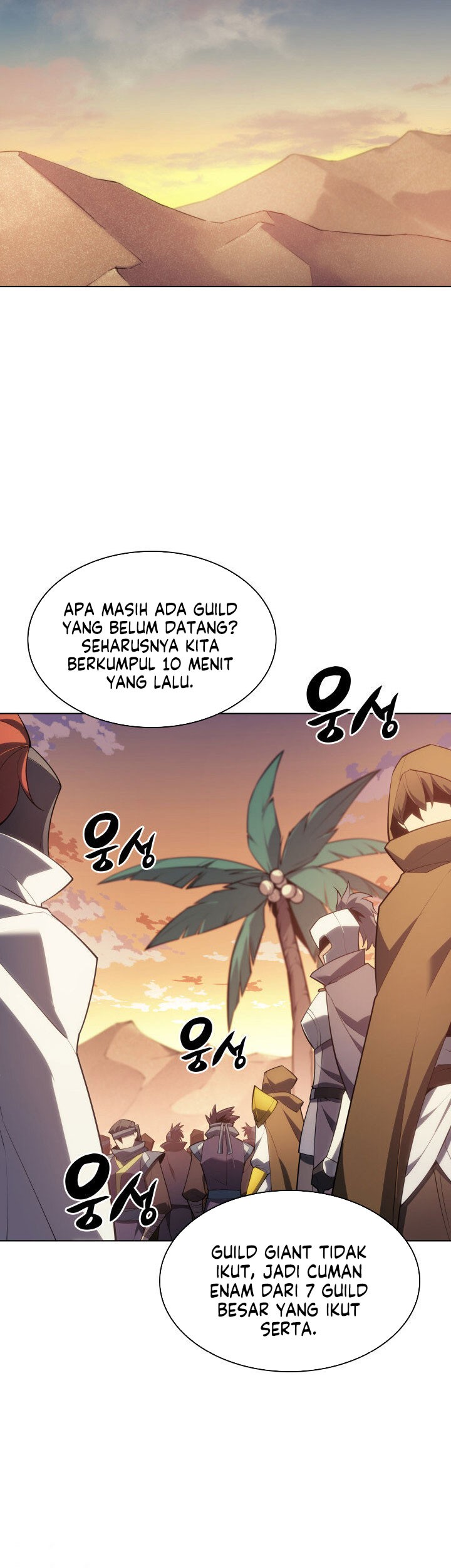 Overgeared Chapter 133 Gambar 49