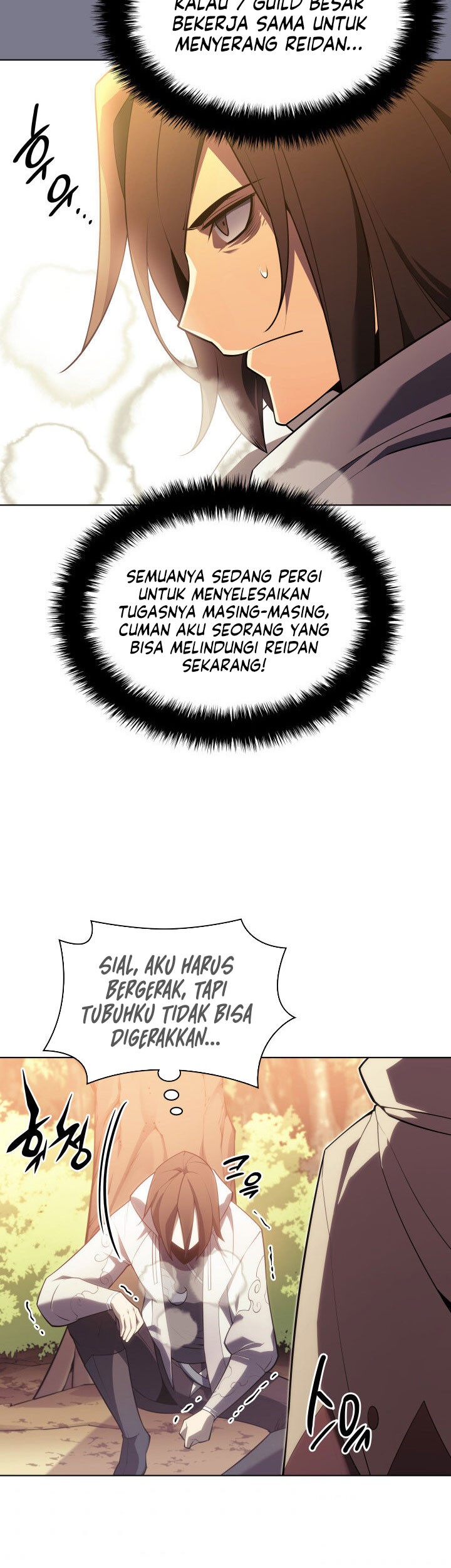 Overgeared Chapter 133 Gambar 45