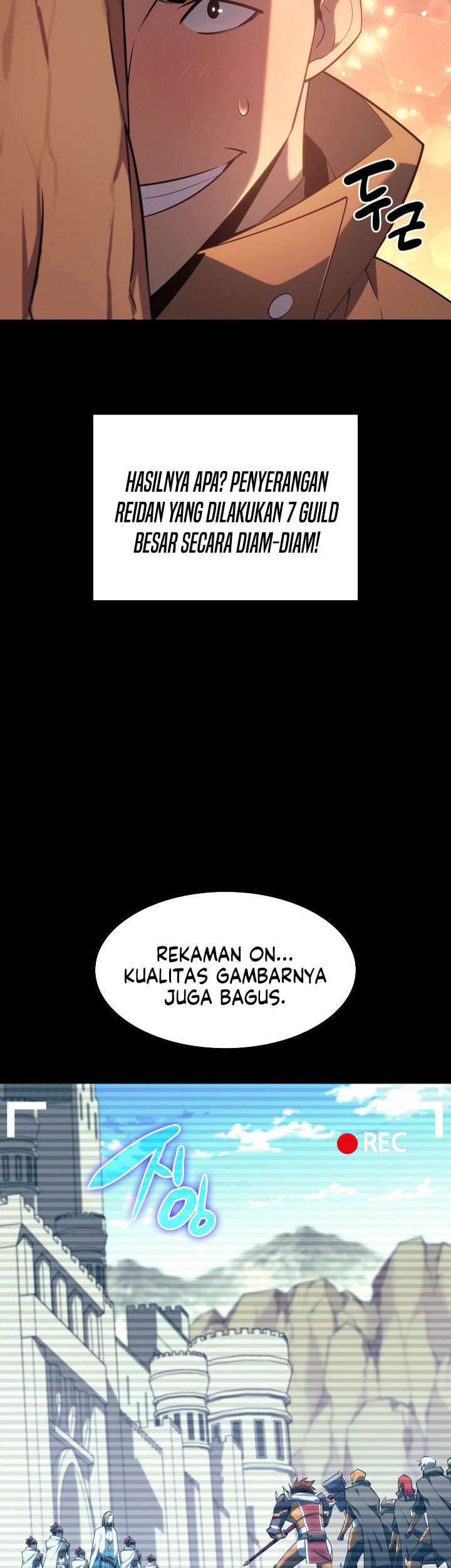 Overgeared Chapter 133 Gambar 3