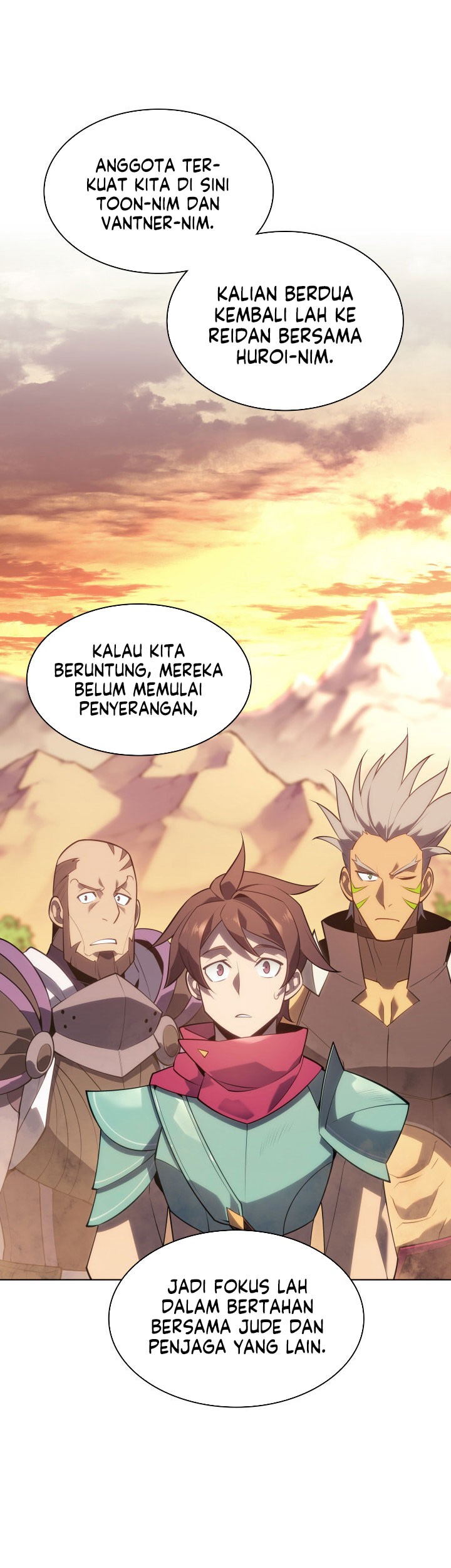 Overgeared Chapter 133 Gambar 71