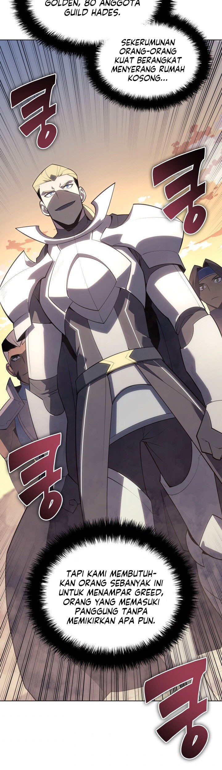 Overgeared Chapter 133 Gambar 59