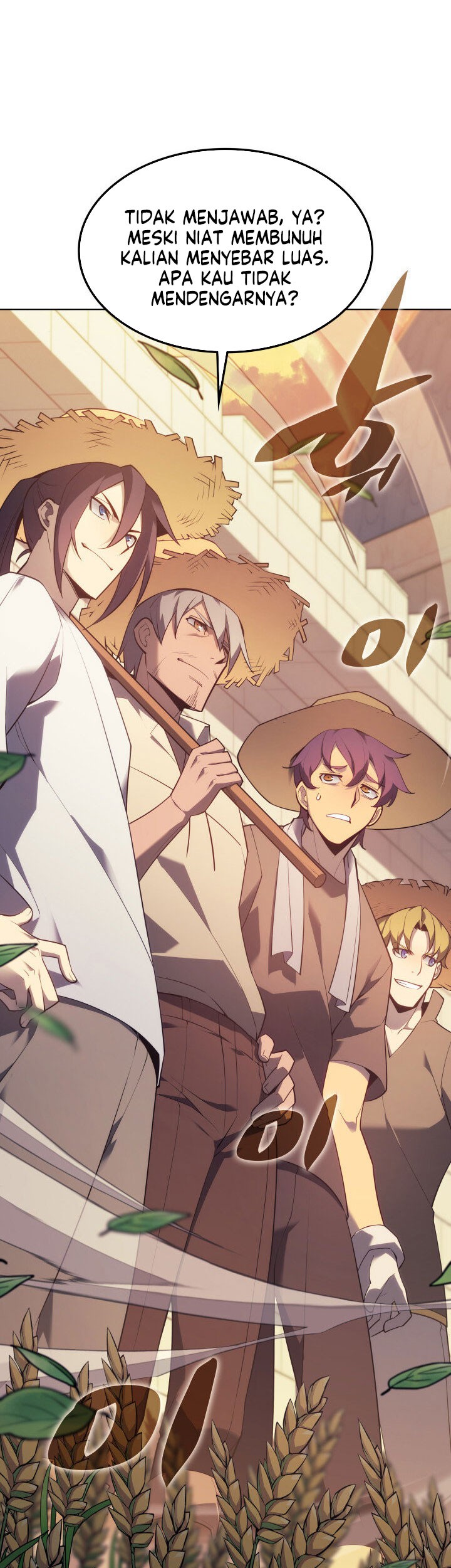 Overgeared Chapter 133 Gambar 89