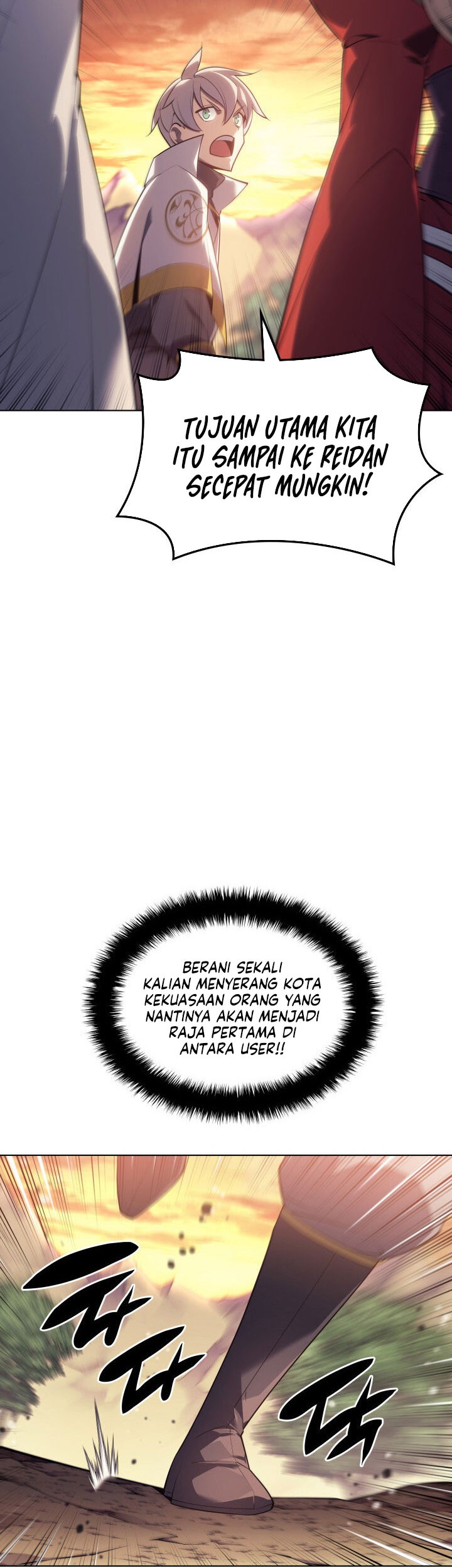 Overgeared Chapter 133 Gambar 79