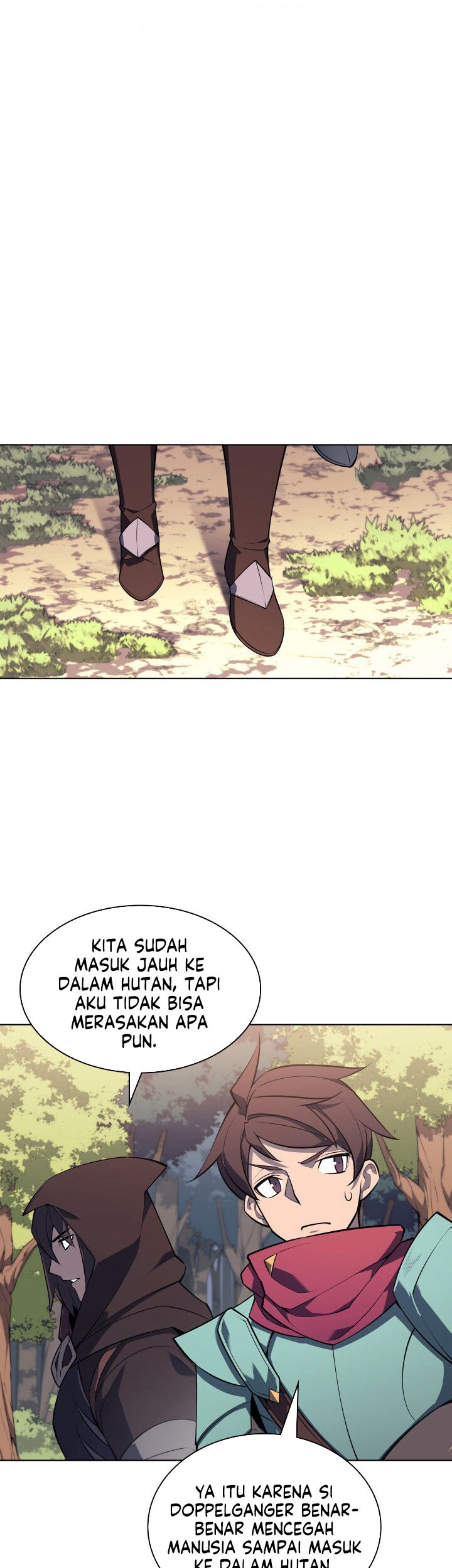 Overgeared Chapter 122 Gambar 29