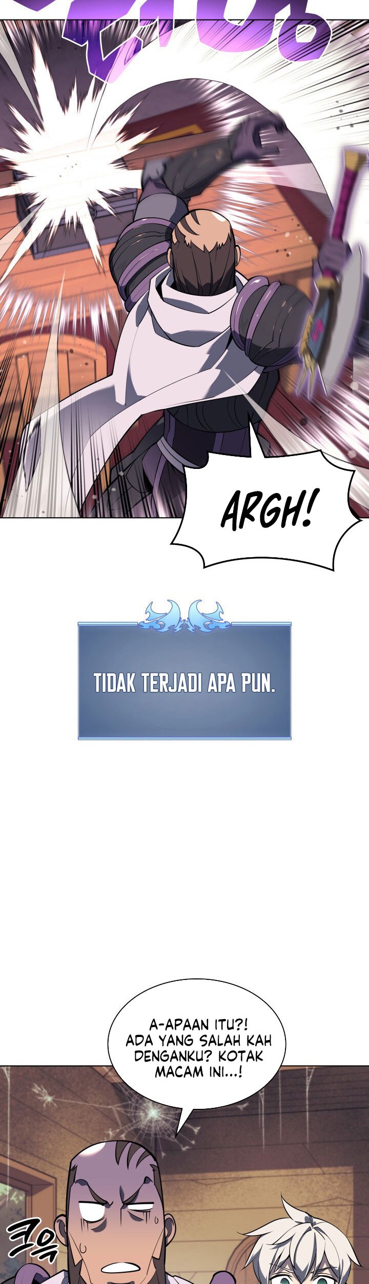 Overgeared Chapter 122 Gambar 35