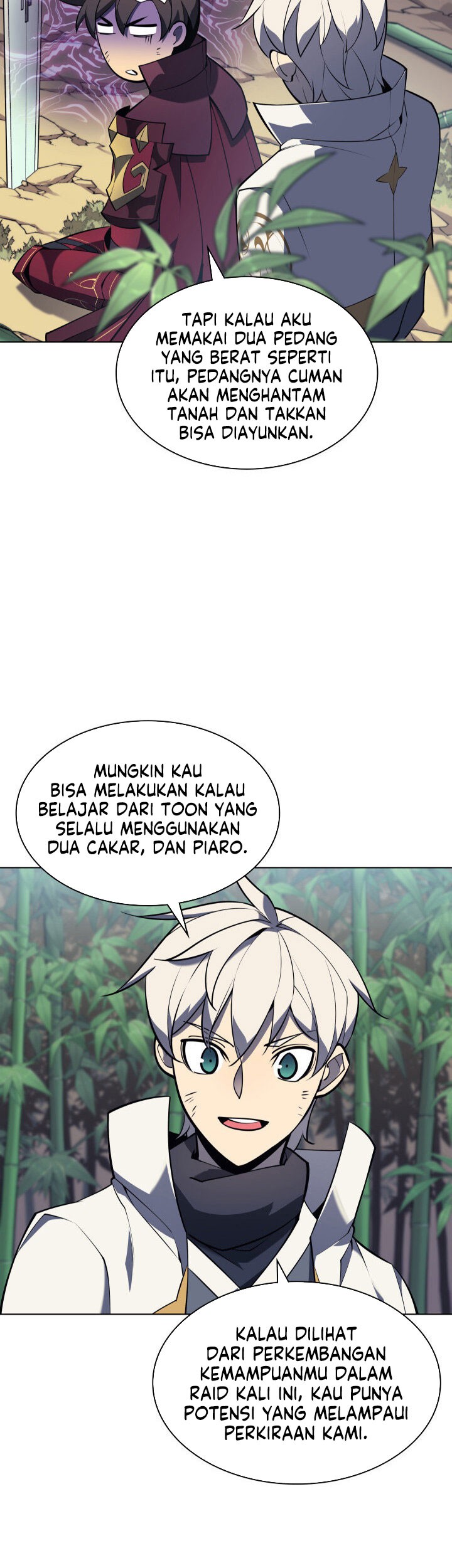 Overgeared Chapter 122 Gambar 21