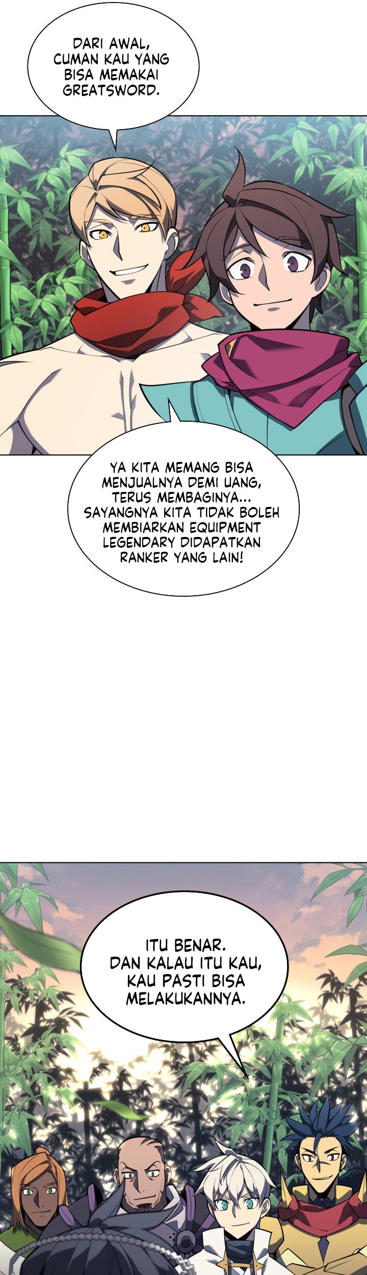 Overgeared Chapter 122 Gambar 25