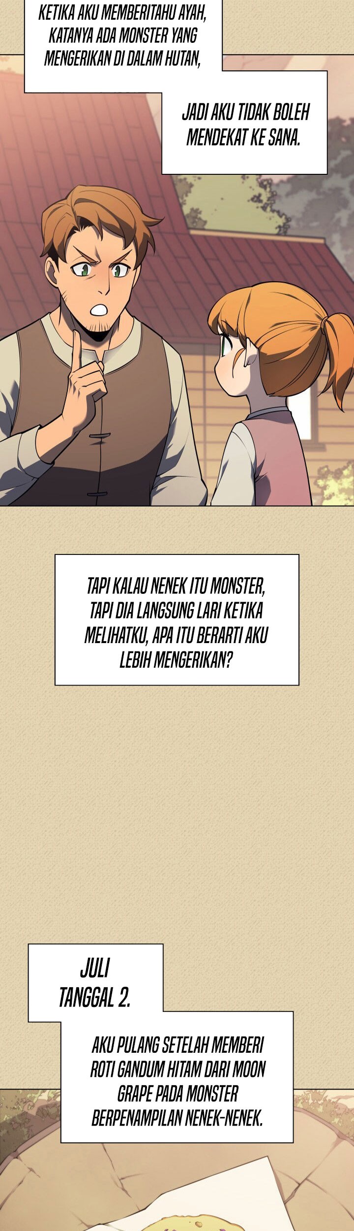 Overgeared Chapter 122 Gambar 47