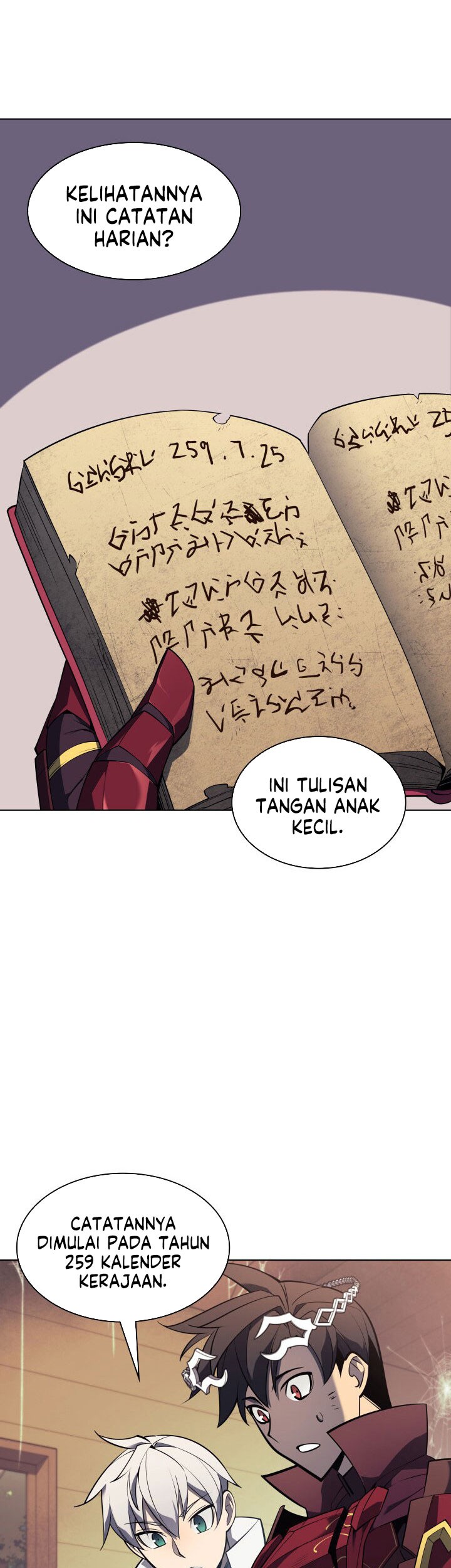 Overgeared Chapter 122 Gambar 39