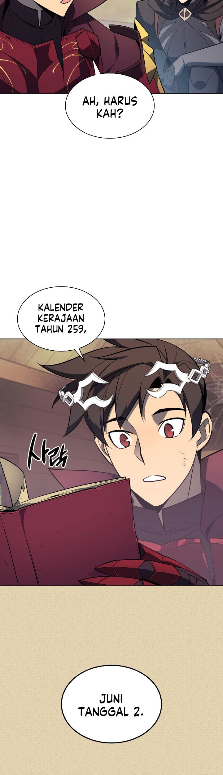 Overgeared Chapter 122 Gambar 41