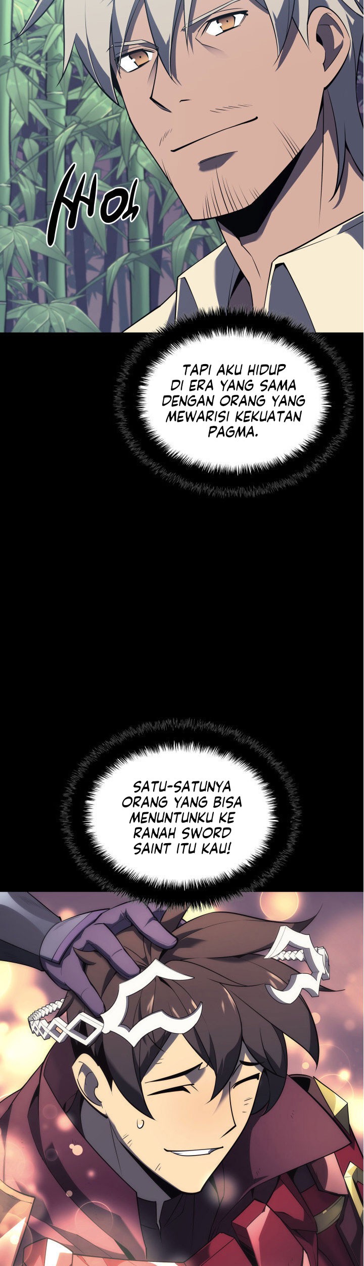 Overgeared Chapter 122 Gambar 3