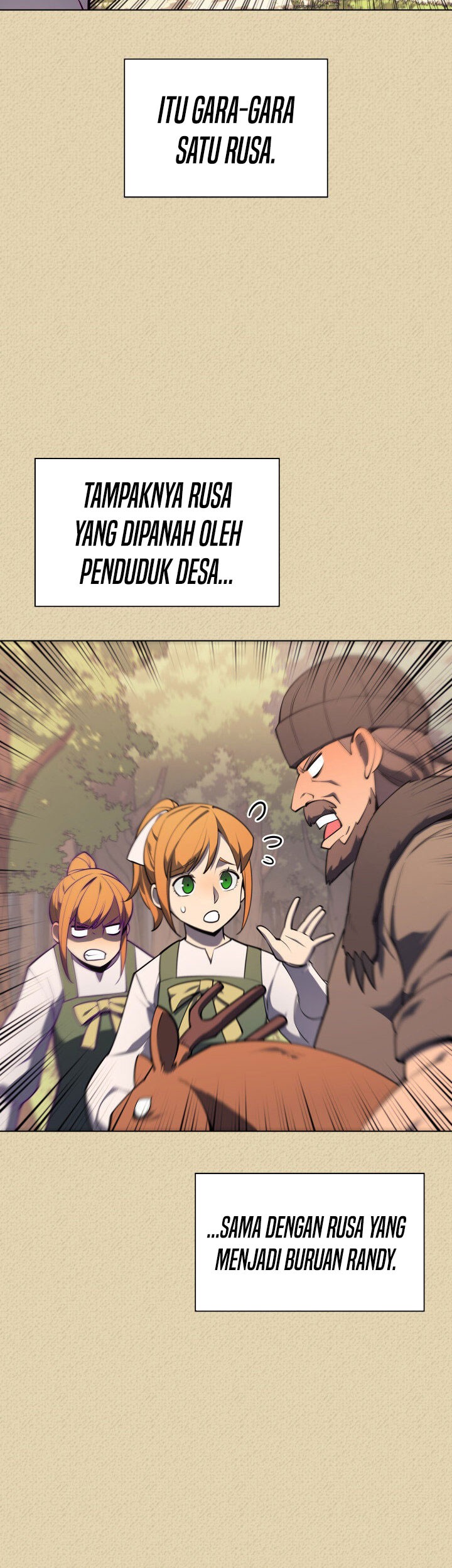 Overgeared Chapter 122 Gambar 61