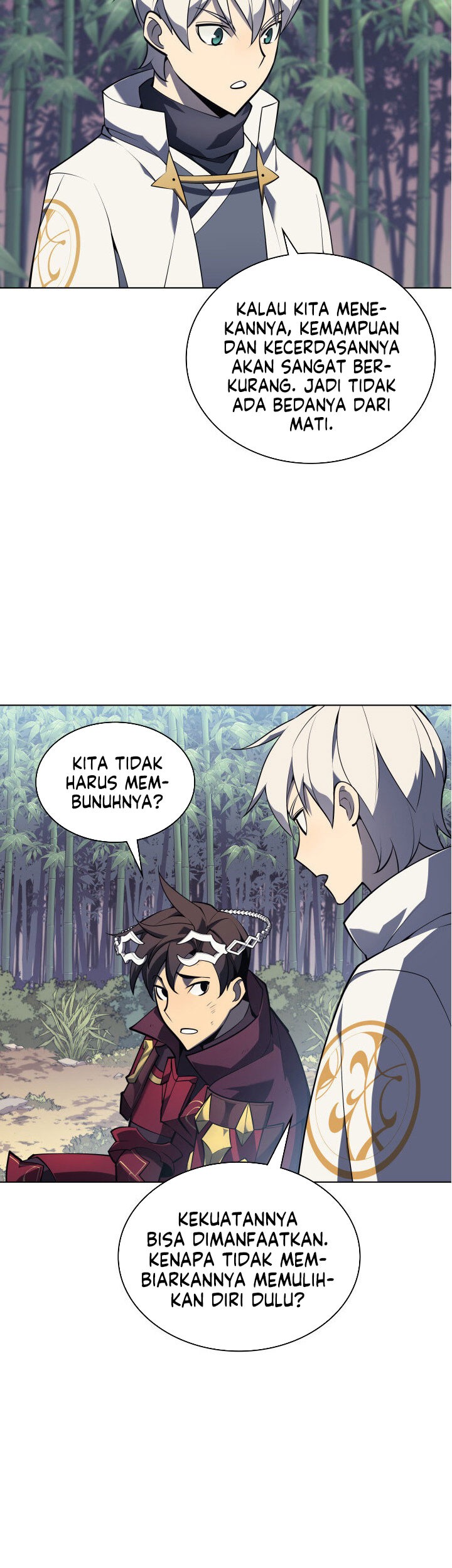 Overgeared Chapter 122 Gambar 7