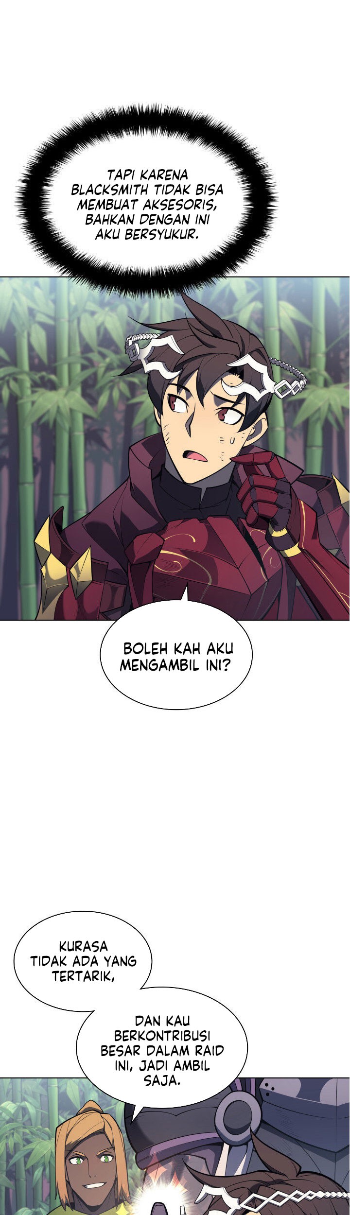 Overgeared Chapter 122 Gambar 13
