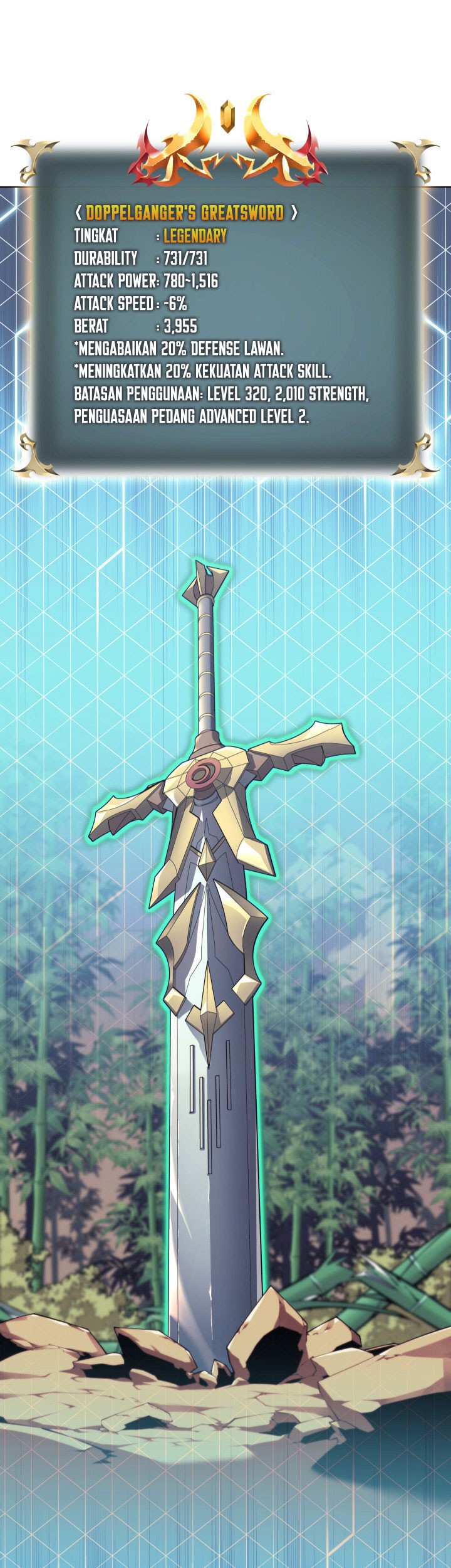 Overgeared Chapter 122 Gambar 15