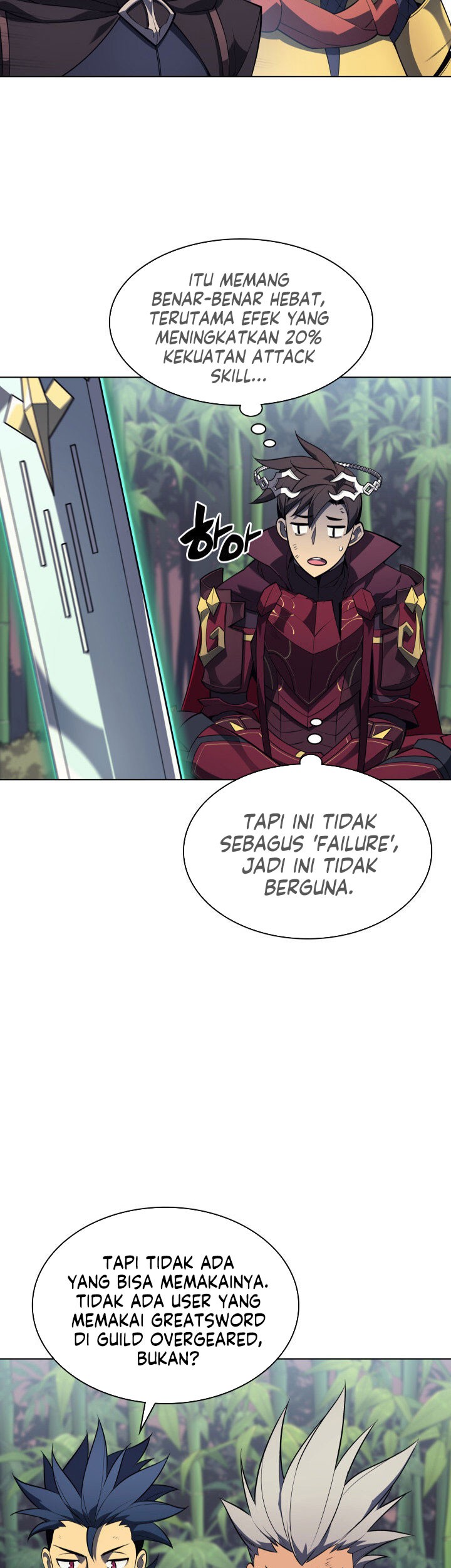 Overgeared Chapter 122 Gambar 17