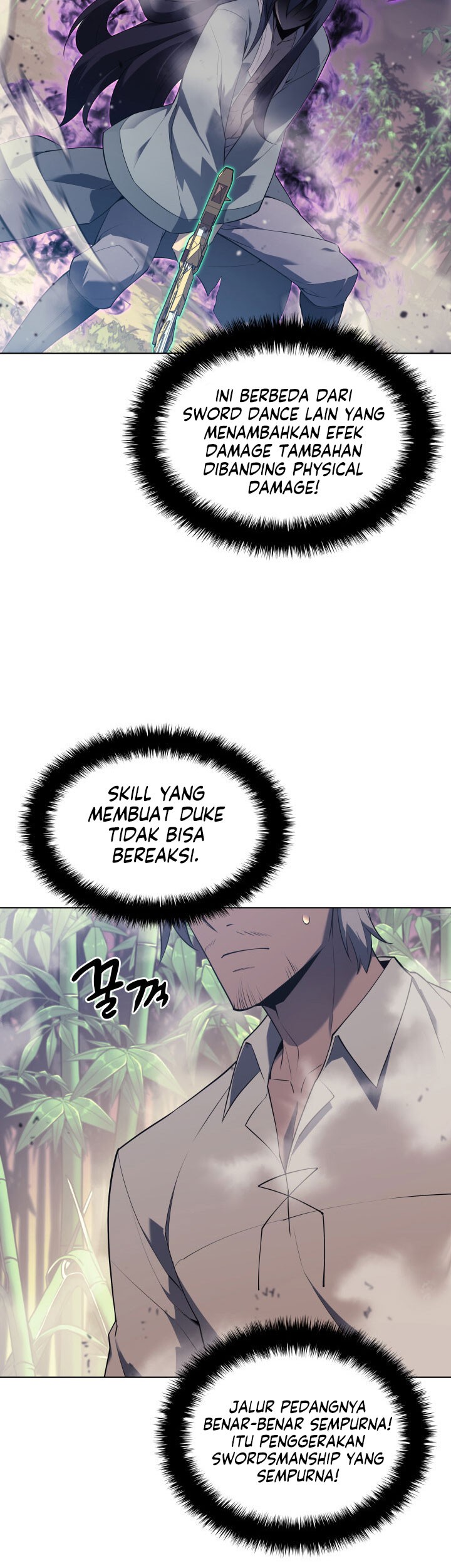 Overgeared Chapter 121 Gambar 47