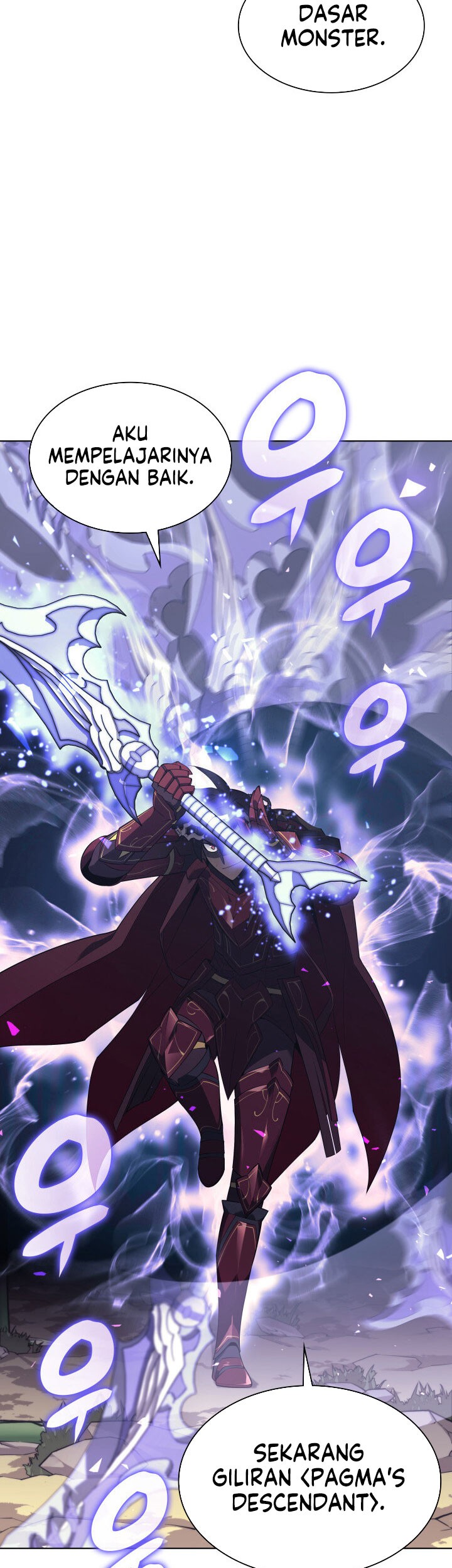 Overgeared Chapter 121 Gambar 53