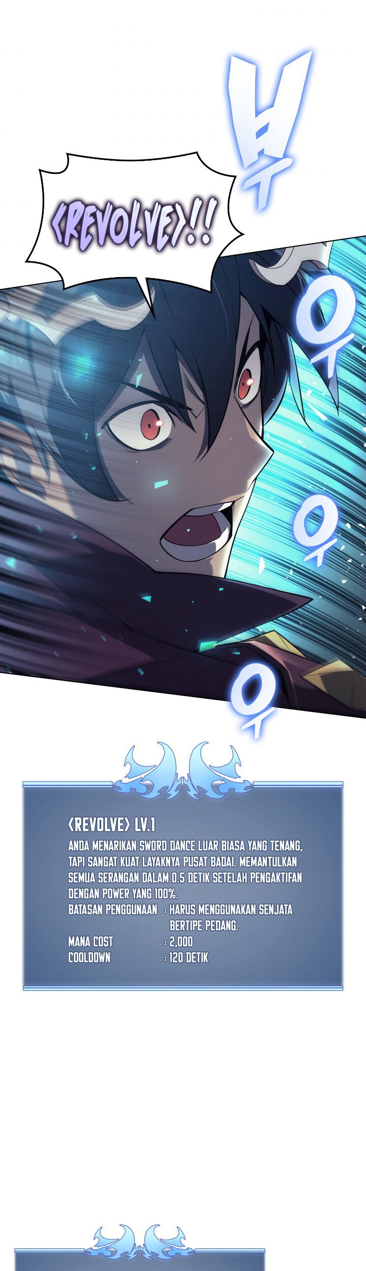 Overgeared Chapter 121 Gambar 71