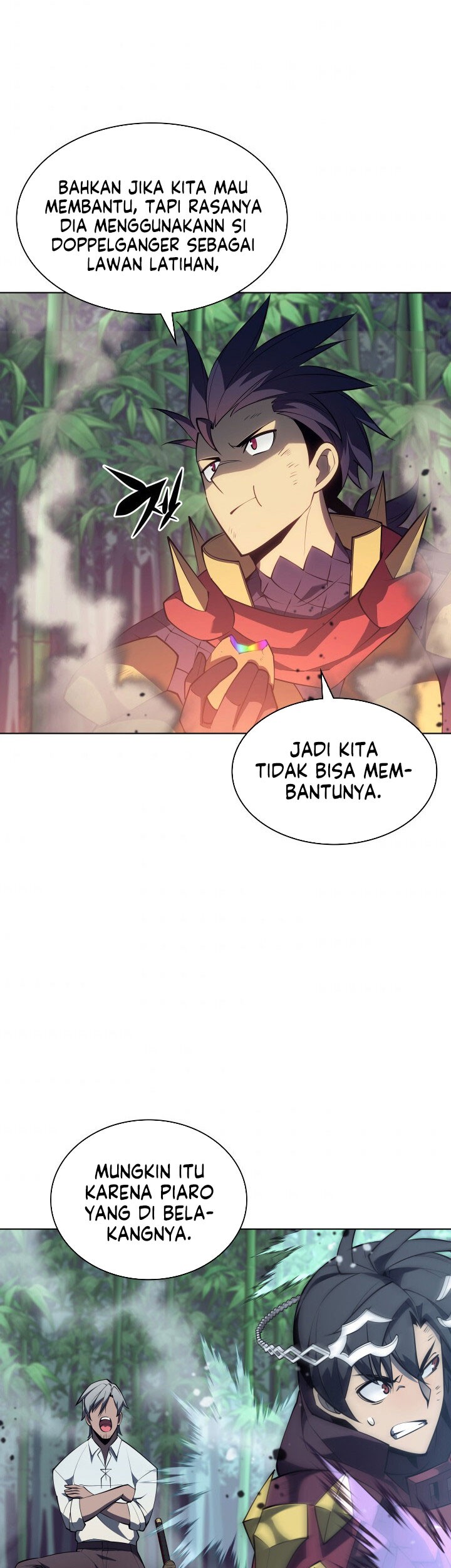 Overgeared Chapter 121 Gambar 5