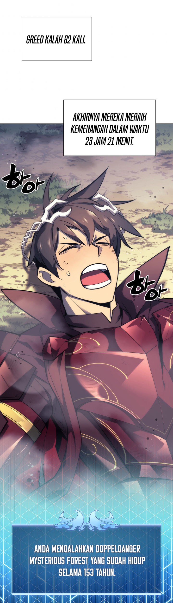 Overgeared Chapter 121 Gambar 85