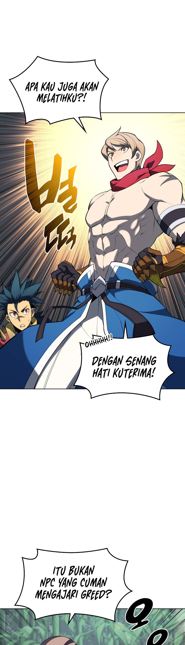 Overgeared Chapter 121 Gambar 13