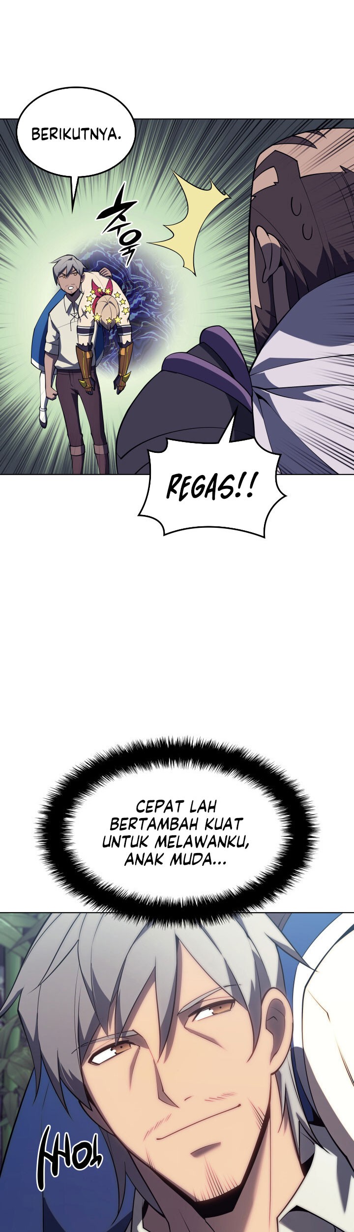 Overgeared Chapter 121 Gambar 15