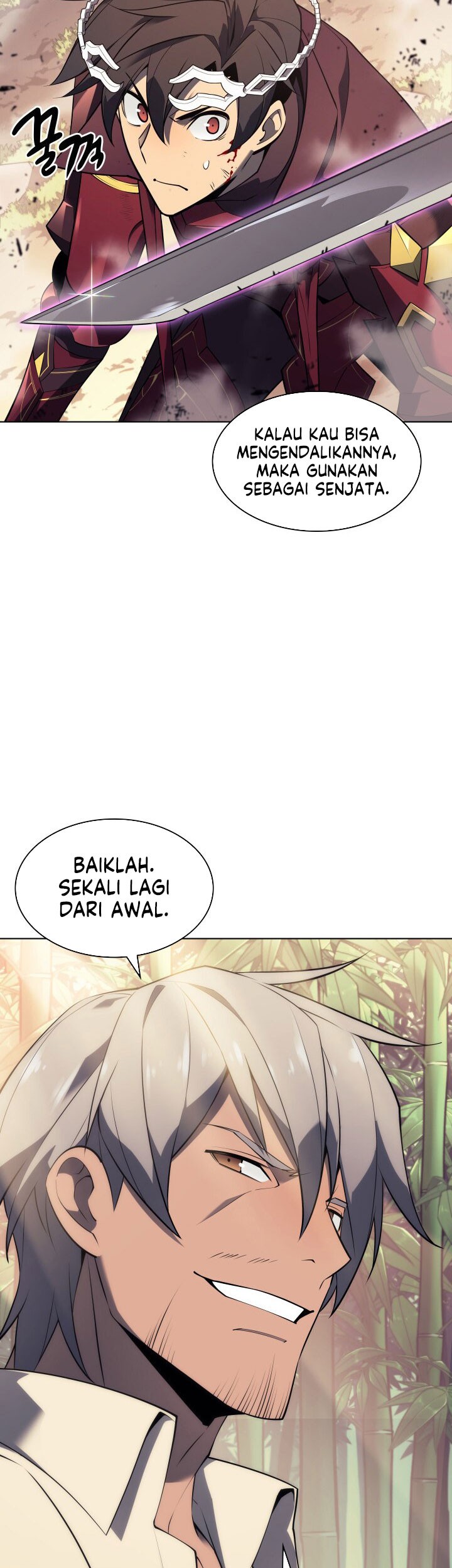 Overgeared Chapter 120 Gambar 63