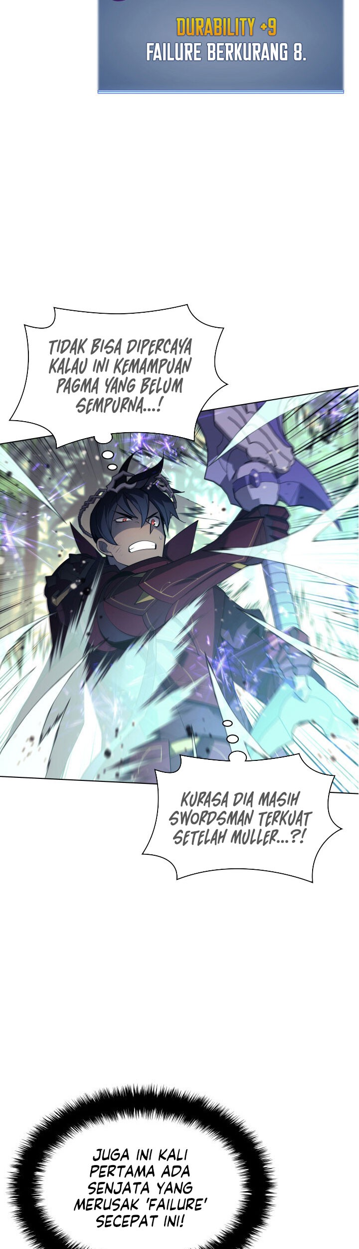 Overgeared Chapter 120 Gambar 13