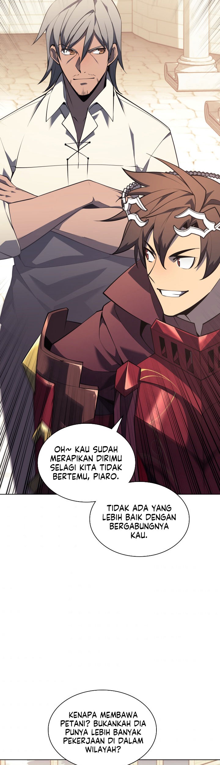 Overgeared Chapter 119 Gambar 27