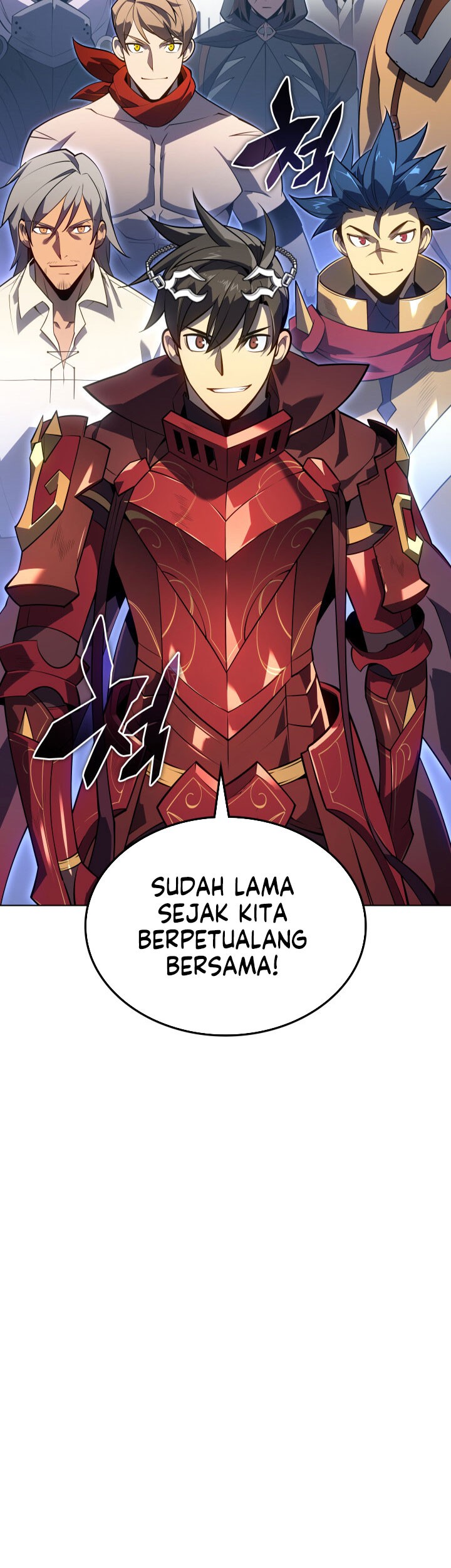 Overgeared Chapter 119 Gambar 31