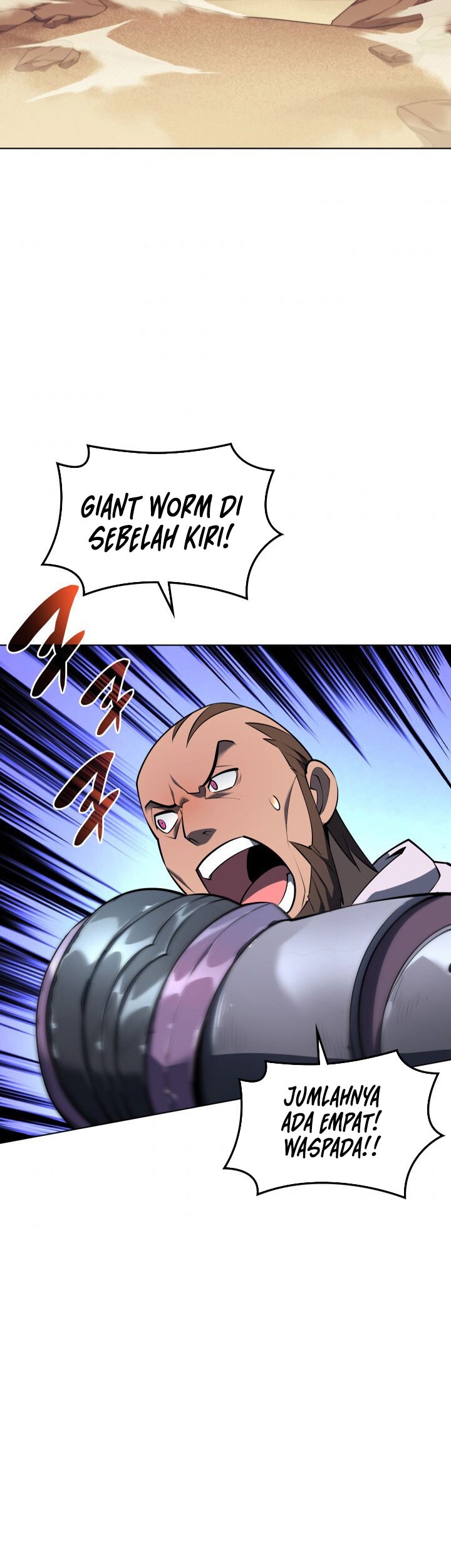 Overgeared Chapter 119 Gambar 33