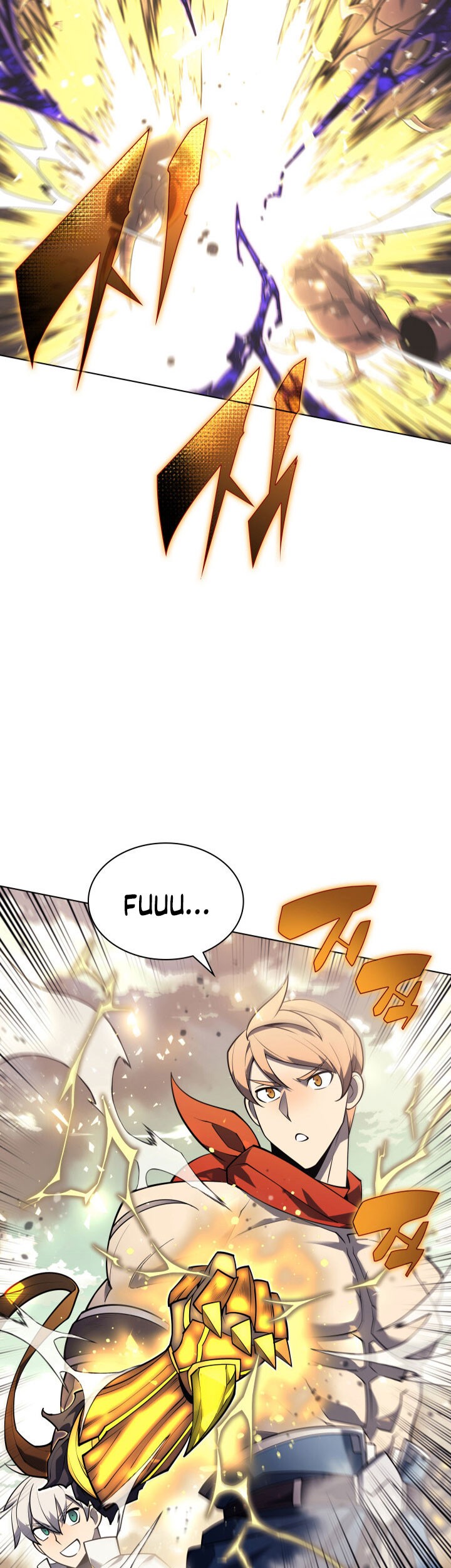 Overgeared Chapter 119 Gambar 35