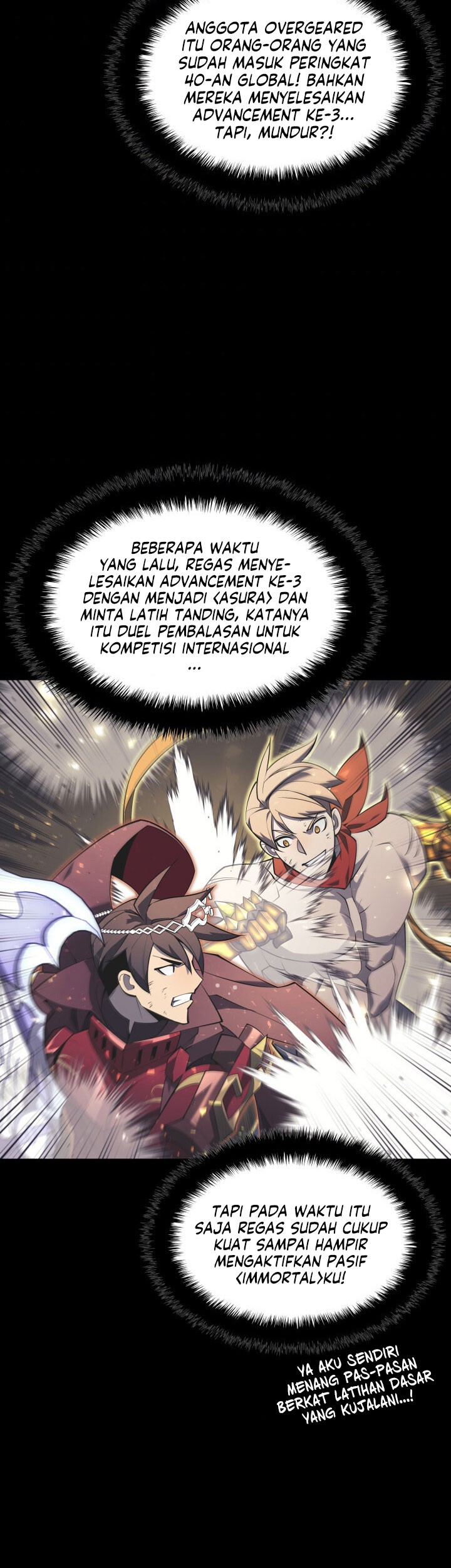 Overgeared Chapter 119 Gambar 19