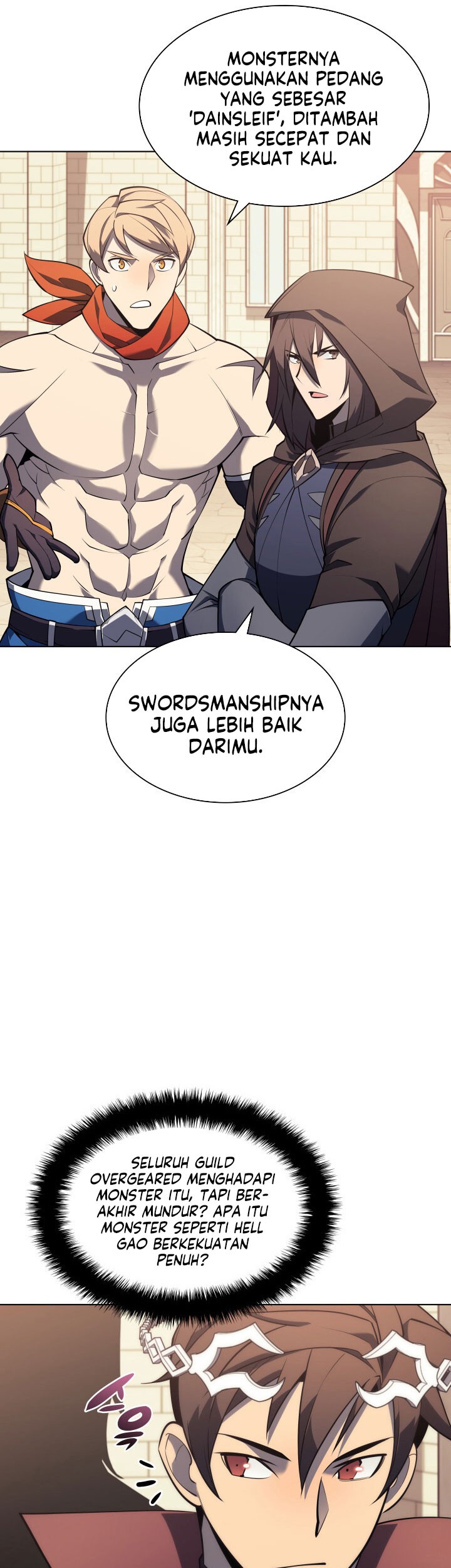 Overgeared Chapter 119 Gambar 25