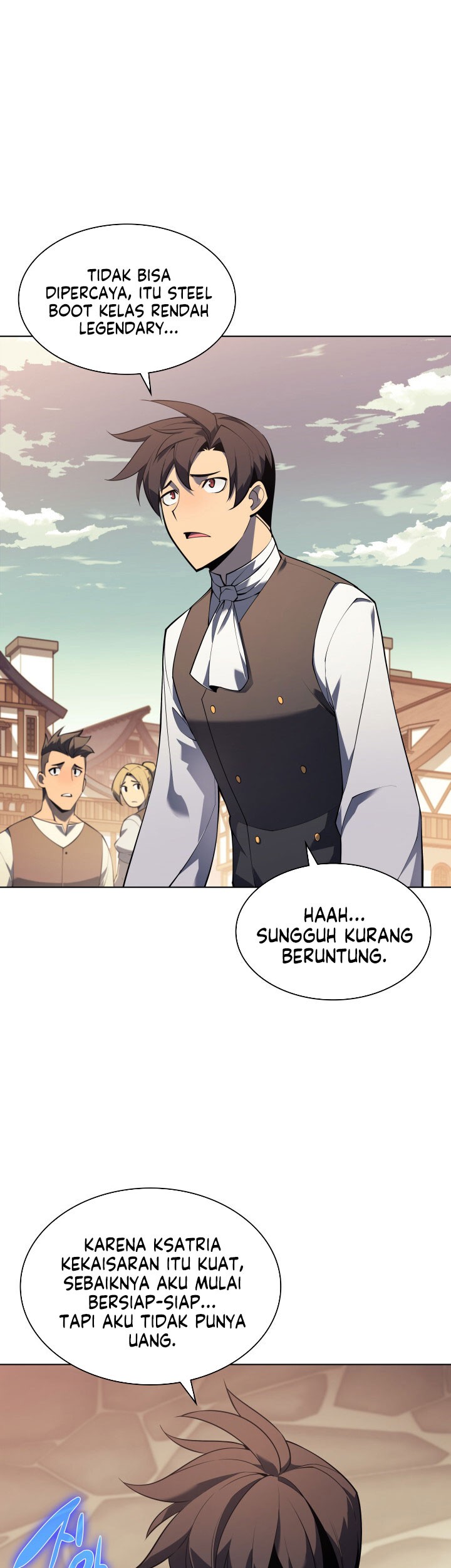 Komik Overgeared Chapter 119 gambar nomor 1
