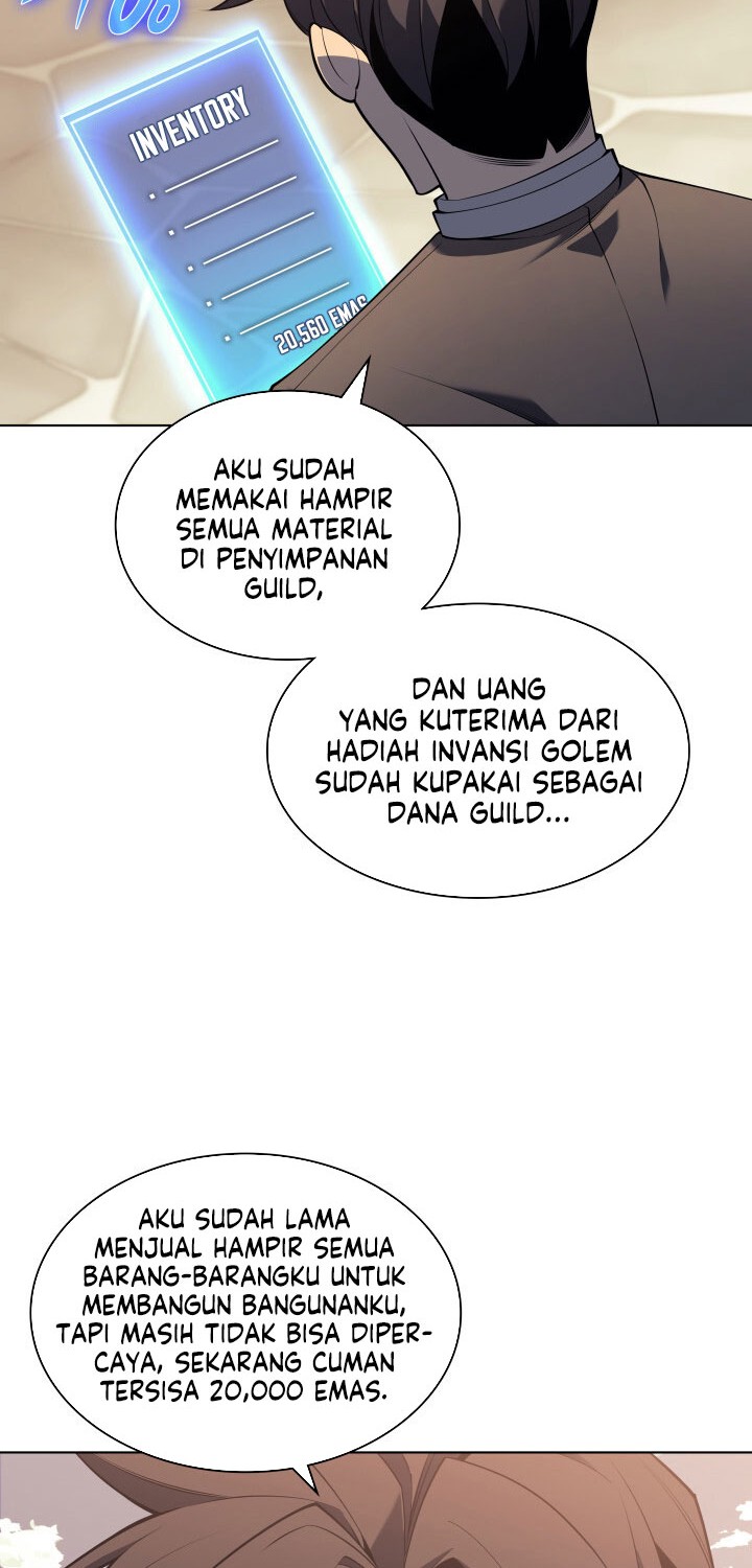 Manhwa Overgeared Chapter 119 gambar nomor 2