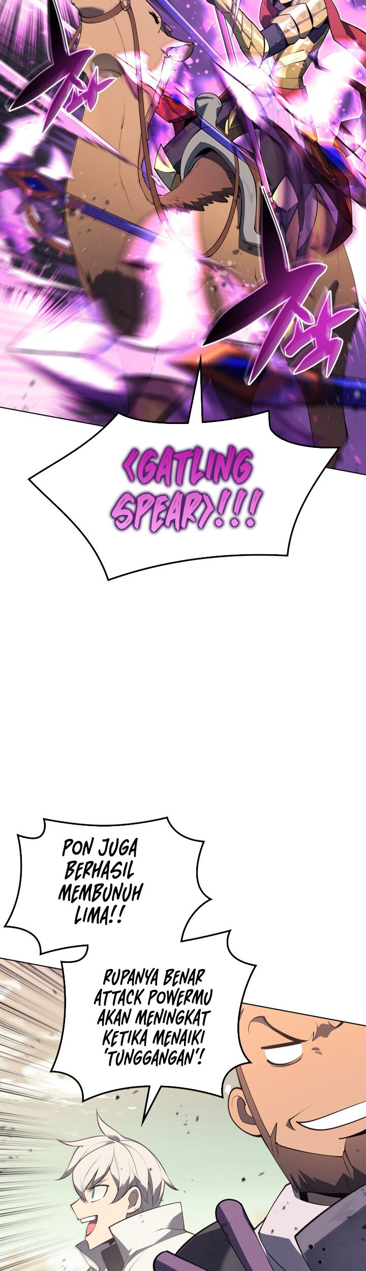 Overgeared Chapter 119 Gambar 39