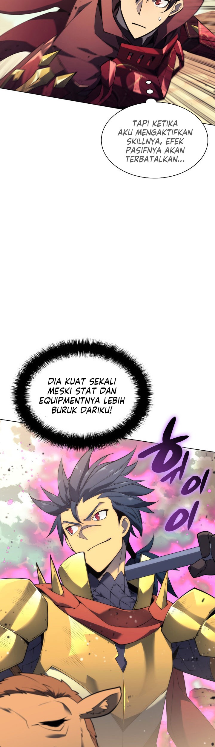 Overgeared Chapter 119 Gambar 41